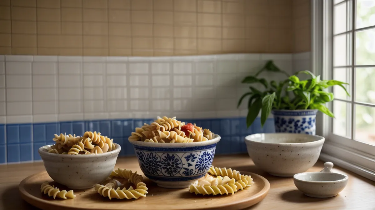 Cómo ofrecer pasta para bebé de forma segura en la alimentación complementaria tras las papillas